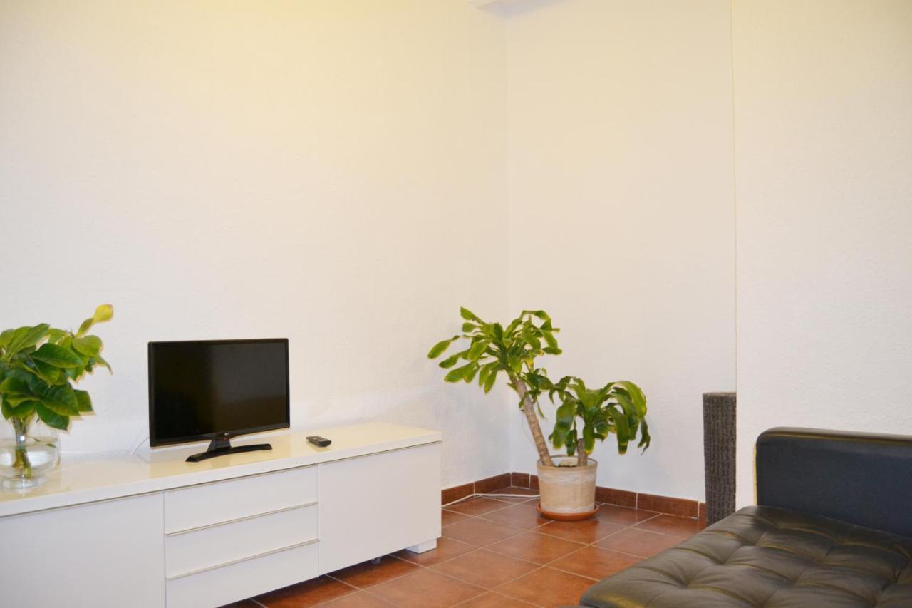 Acogedor Apartamento En Málaga Centro Esterno foto