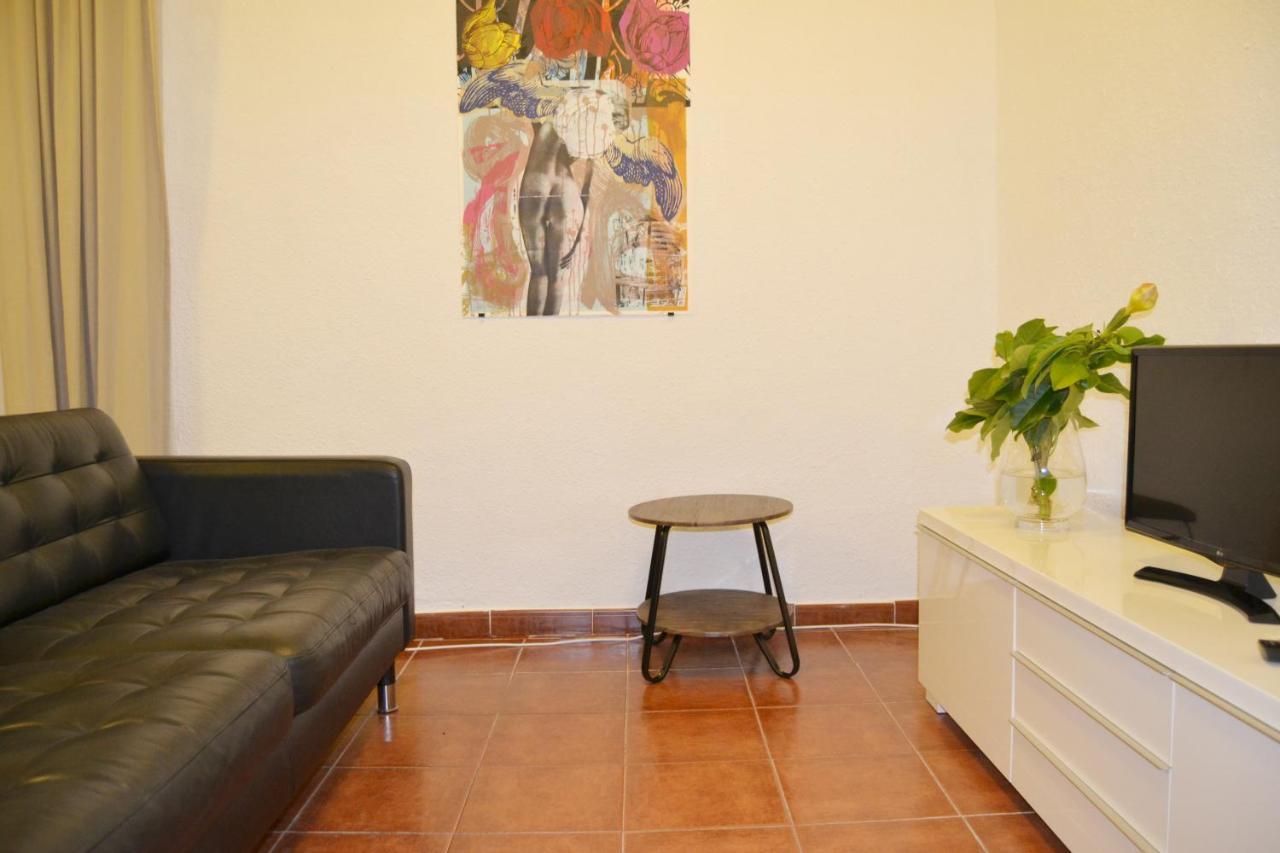 Acogedor Apartamento En Málaga Centro Esterno foto