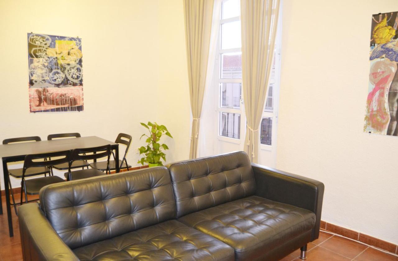 Acogedor Apartamento En Málaga Centro Esterno foto