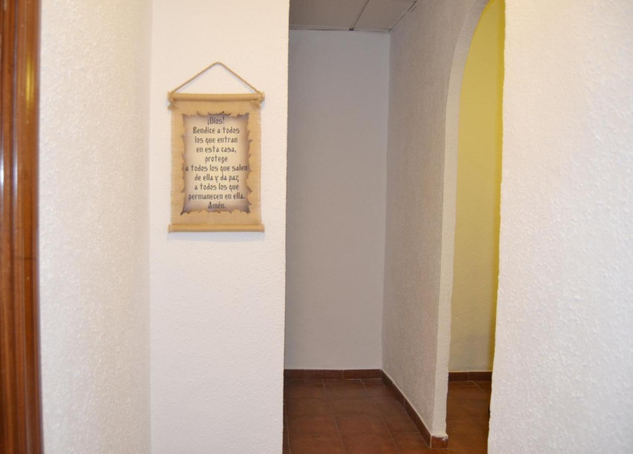 Acogedor Apartamento En Málaga Centro Esterno foto