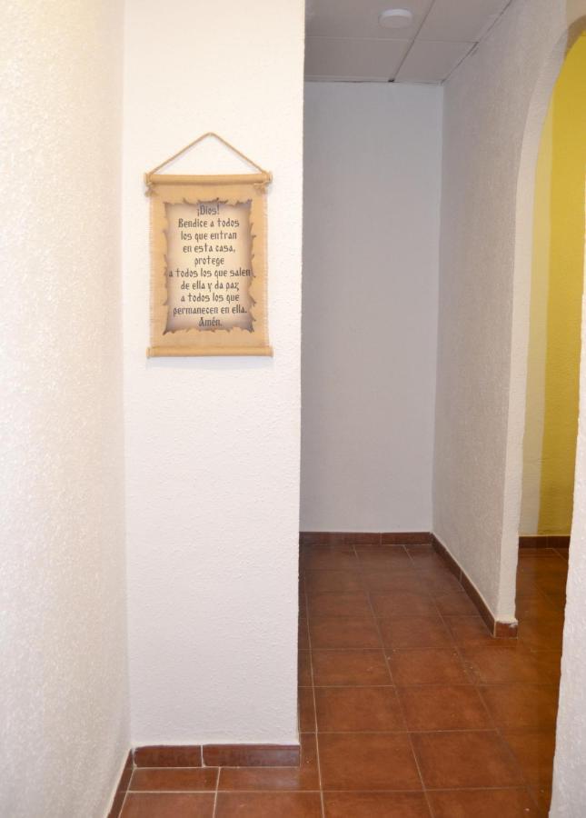Acogedor Apartamento En Málaga Centro Esterno foto