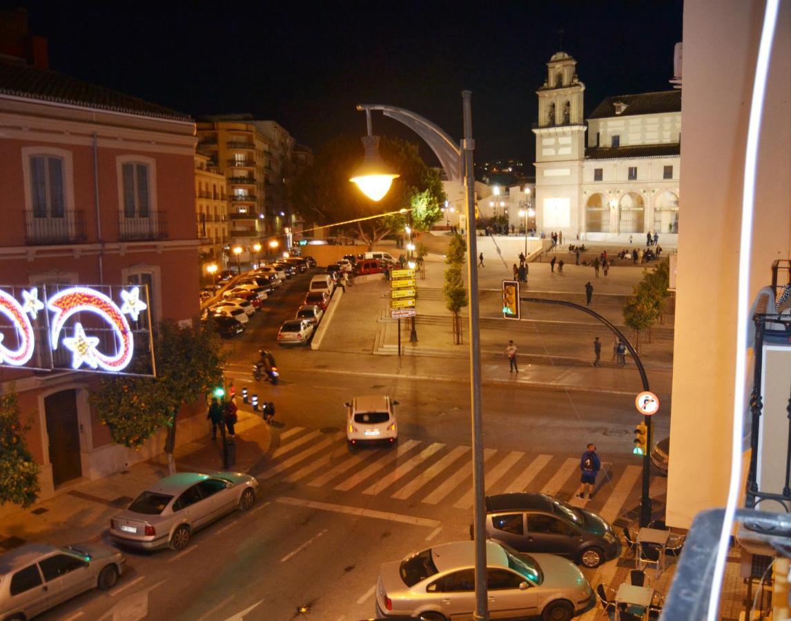 Acogedor Apartamento En Málaga Centro Esterno foto