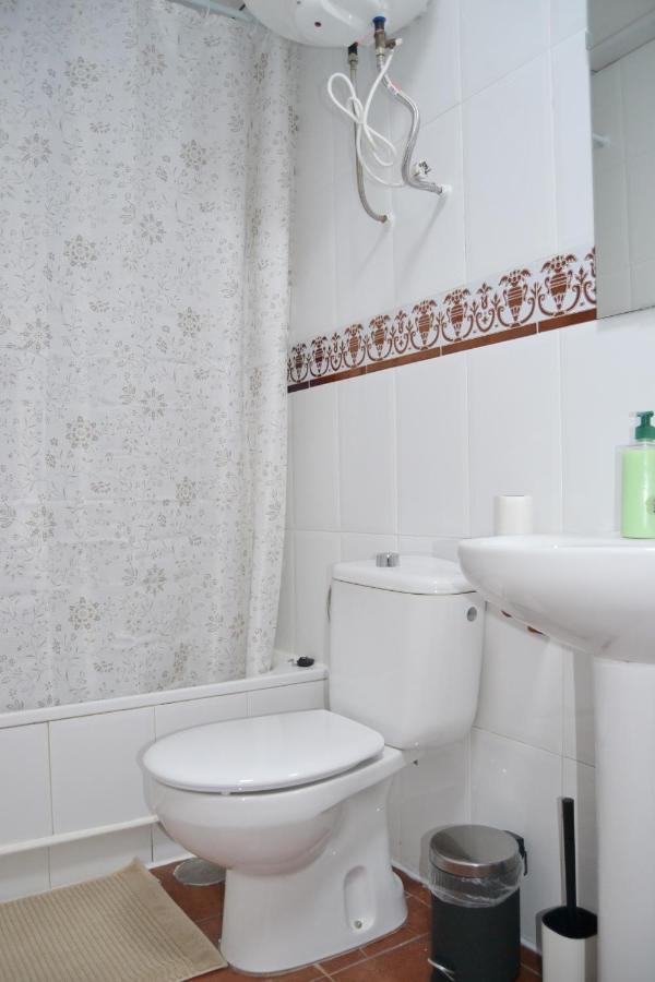 Acogedor Apartamento En Málaga Centro Esterno foto