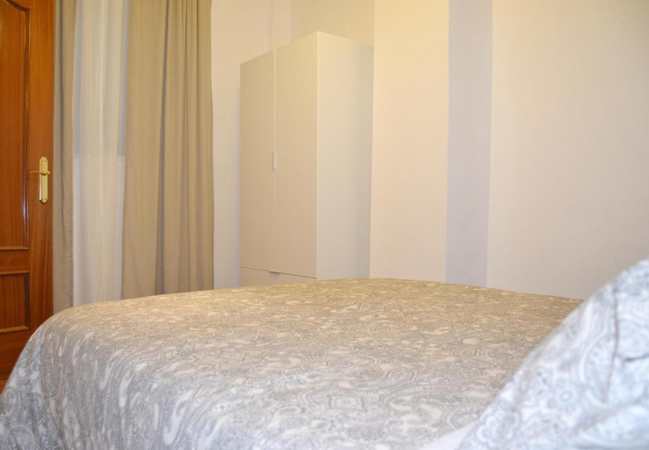 Acogedor Apartamento En Málaga Centro Esterno foto