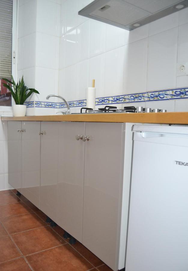 Acogedor Apartamento En Málaga Centro Esterno foto