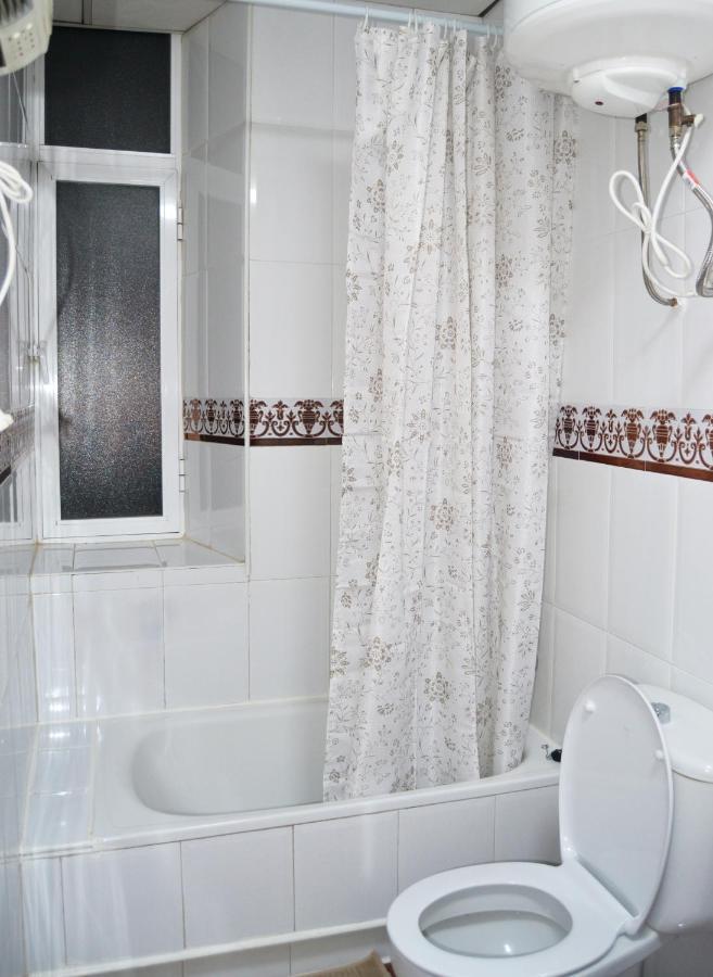 Acogedor Apartamento En Málaga Centro Esterno foto
