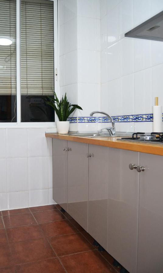 Acogedor Apartamento En Málaga Centro Esterno foto