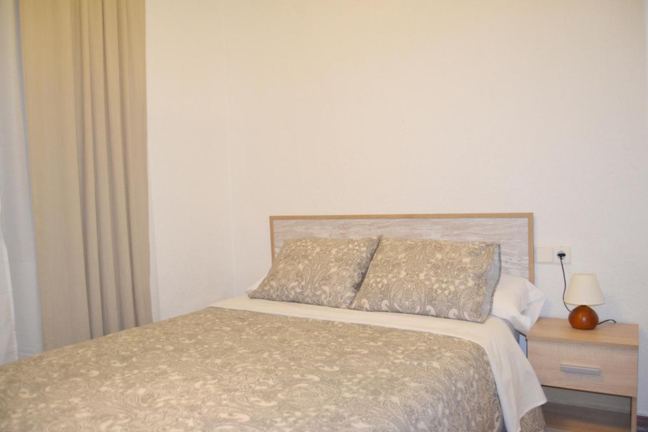 Acogedor Apartamento En Málaga Centro Esterno foto