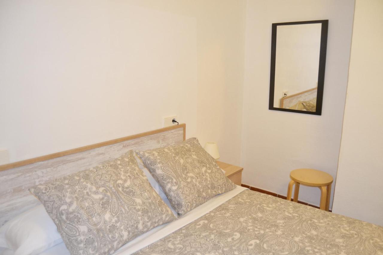 Acogedor Apartamento En Málaga Centro Esterno foto